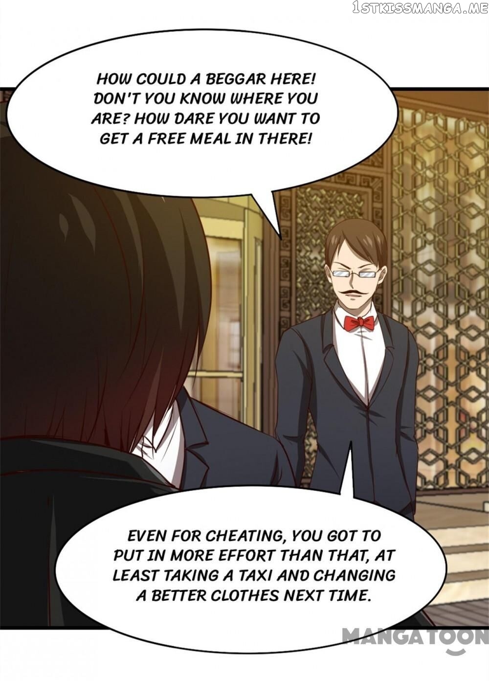 Me and My 26-year-old Female Tenant chapter 206 - page 9