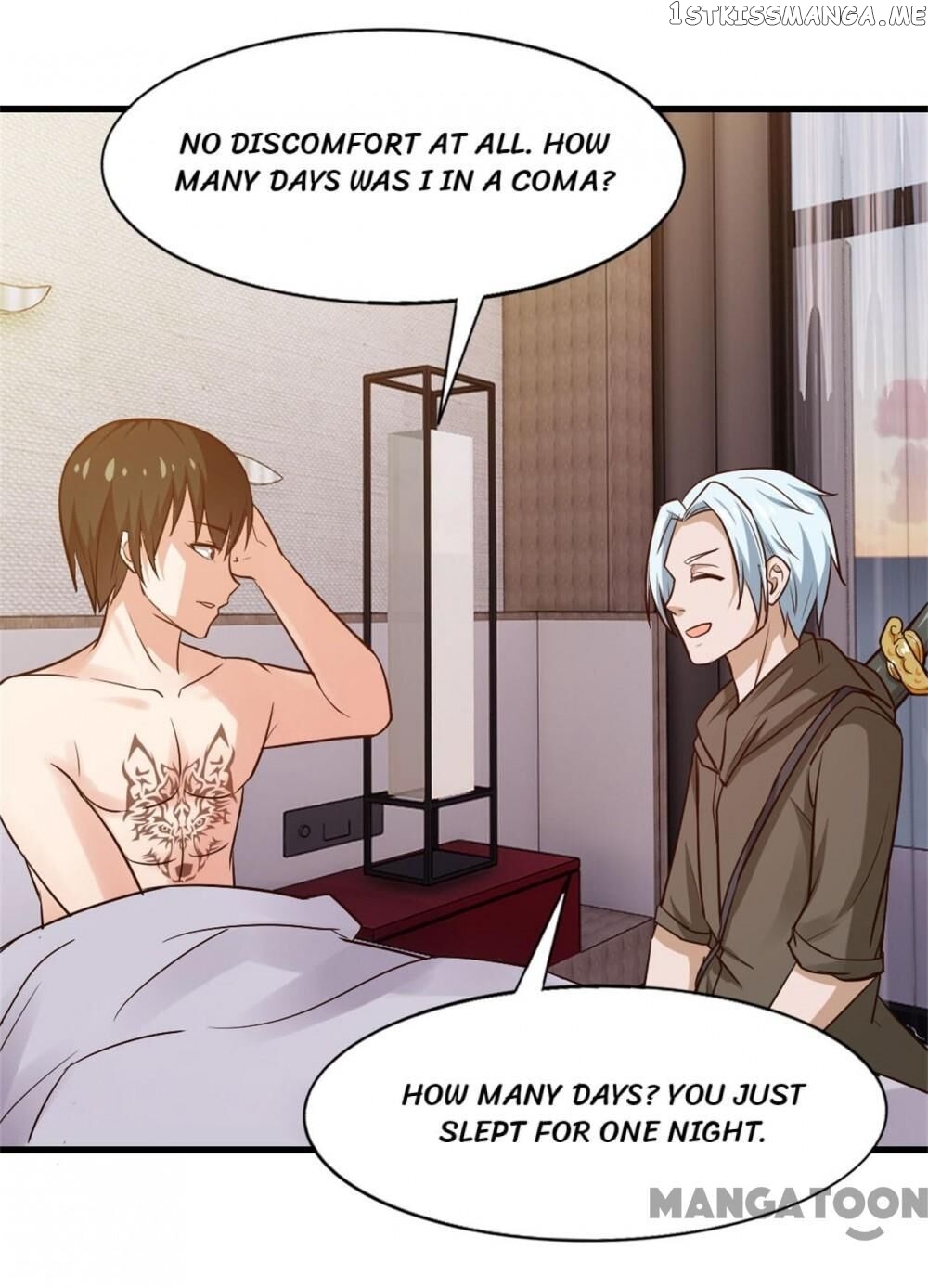 Me and My 26-year-old Female Tenant chapter 240 - page 18