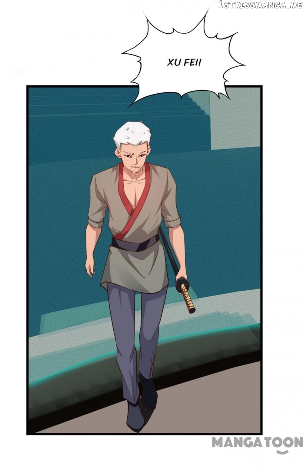 Me and My 26-year-old Female Tenant chapter 241 - page 8
