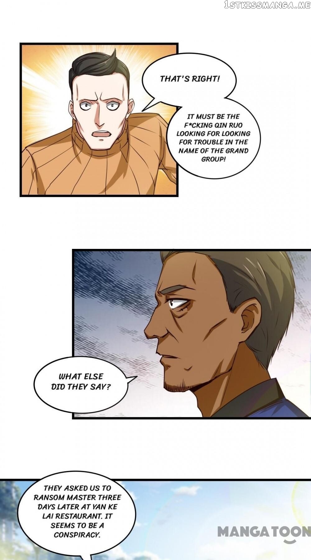 Me and My 26-year-old Female Tenant chapter 209 - page 21