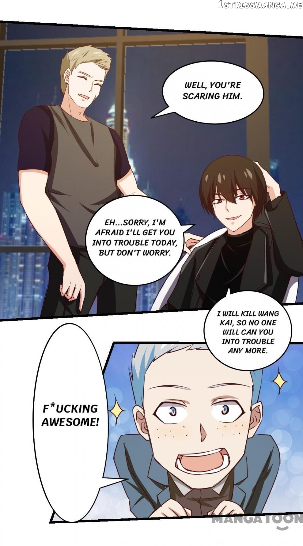 Me and My 26-year-old Female Tenant chapter 209 - page 8