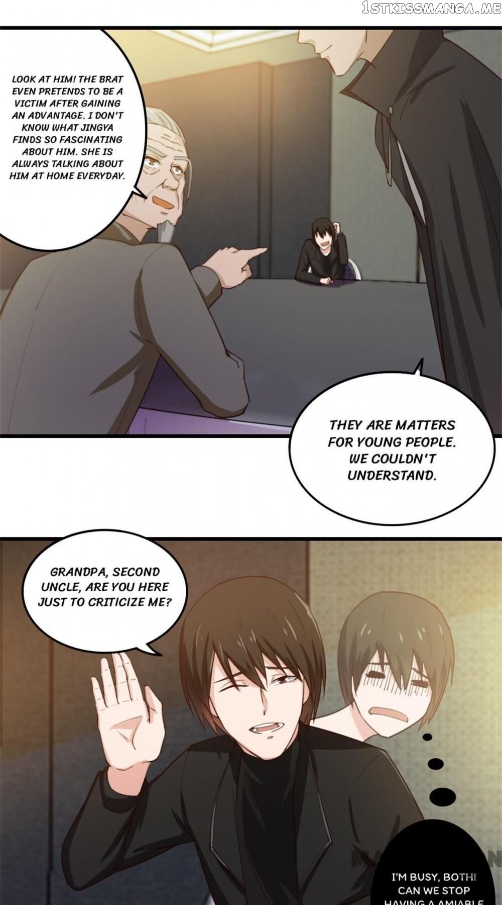 Me and My 26-year-old Female Tenant chapter 211 - page 13