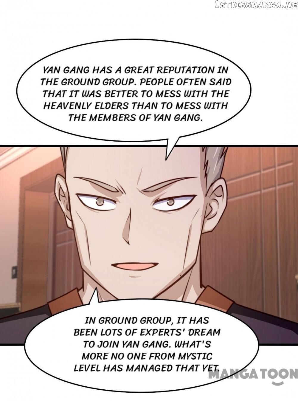Me and My 26-year-old Female Tenant chapter 247 - page 13