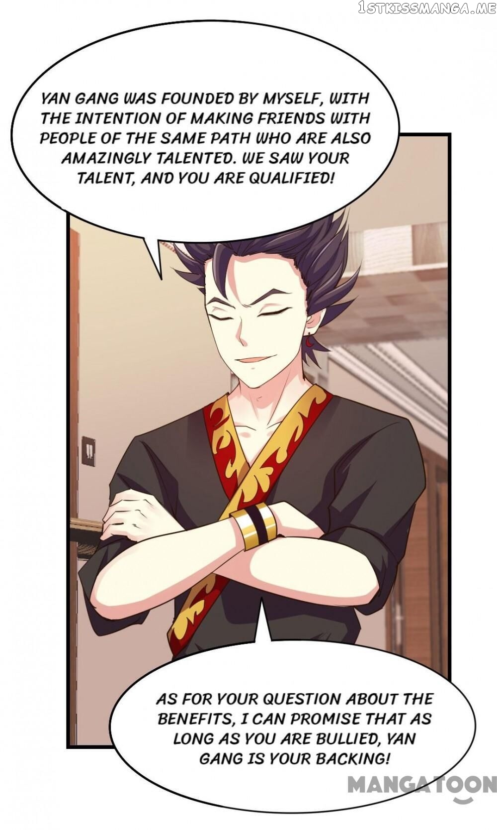Me and My 26-year-old Female Tenant chapter 247 - page 14