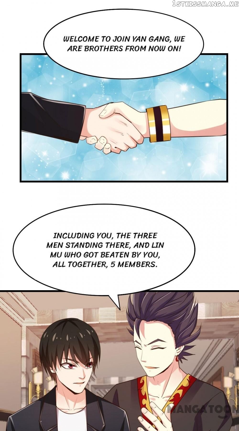 Me and My 26-year-old Female Tenant chapter 247 - page 18