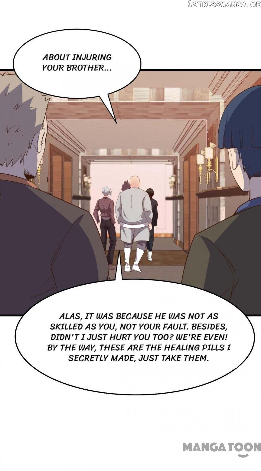 Me and My 26-year-old Female Tenant chapter 247 - page 24