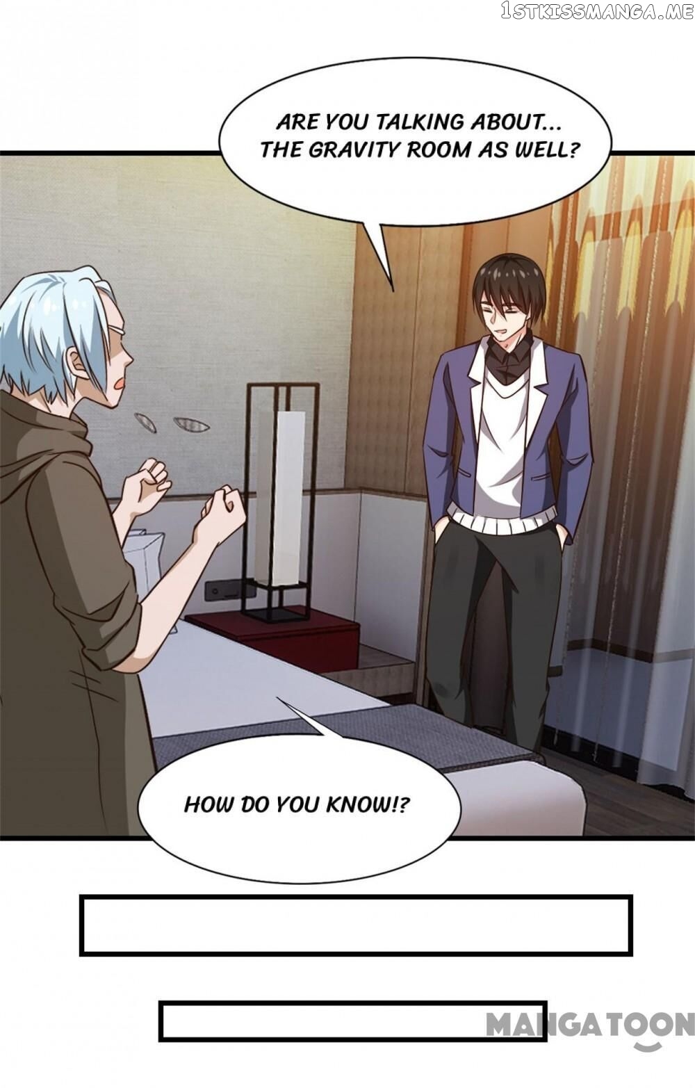 Me and My 26-year-old Female Tenant chapter 251 - page 10