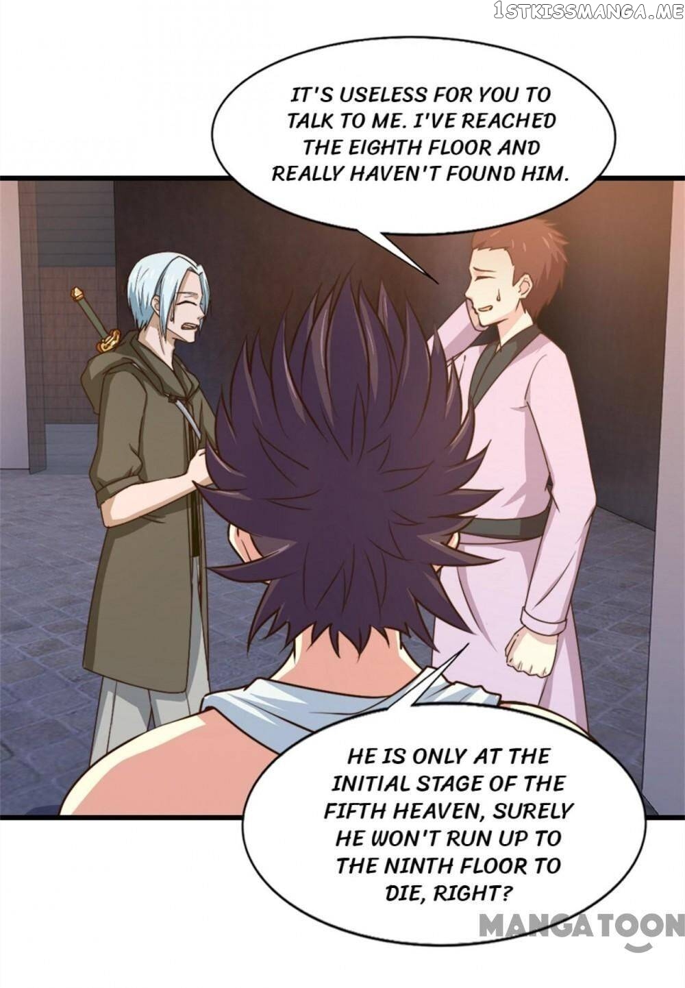 Me and My 26-year-old Female Tenant chapter 252 - page 12