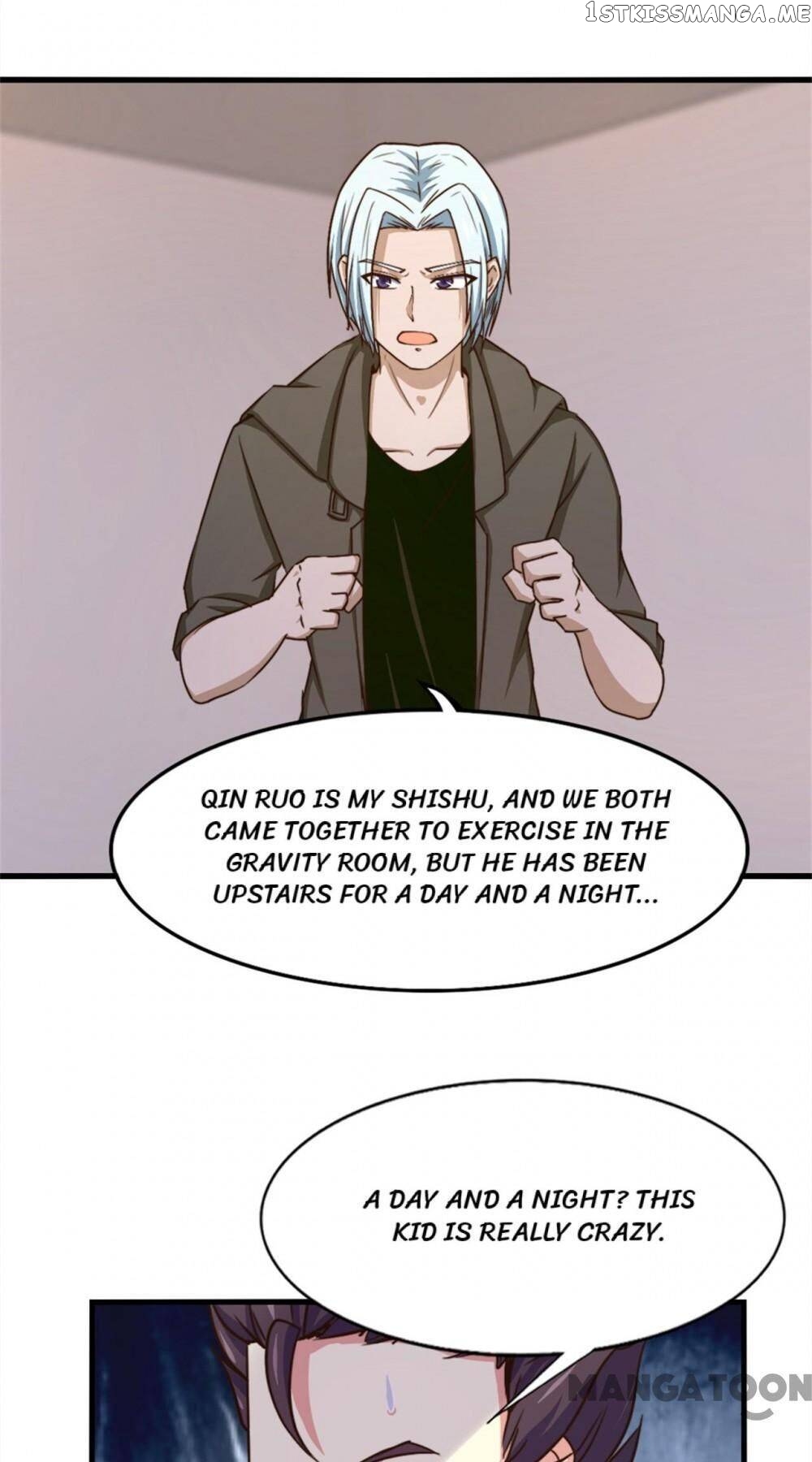 Me and My 26-year-old Female Tenant chapter 252 - page 14
