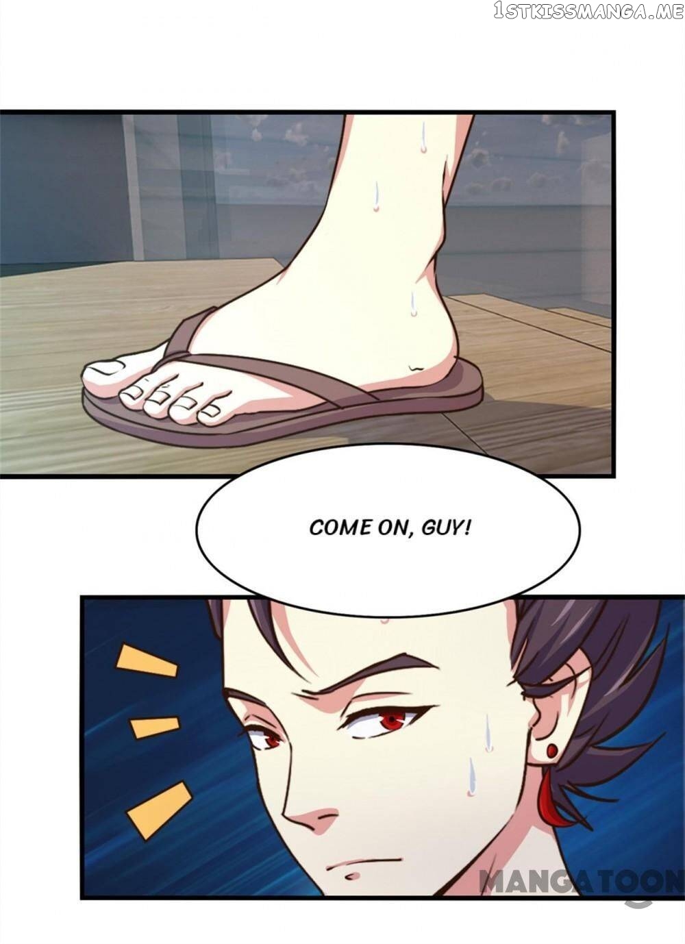 Me and My 26-year-old Female Tenant chapter 252 - page 17