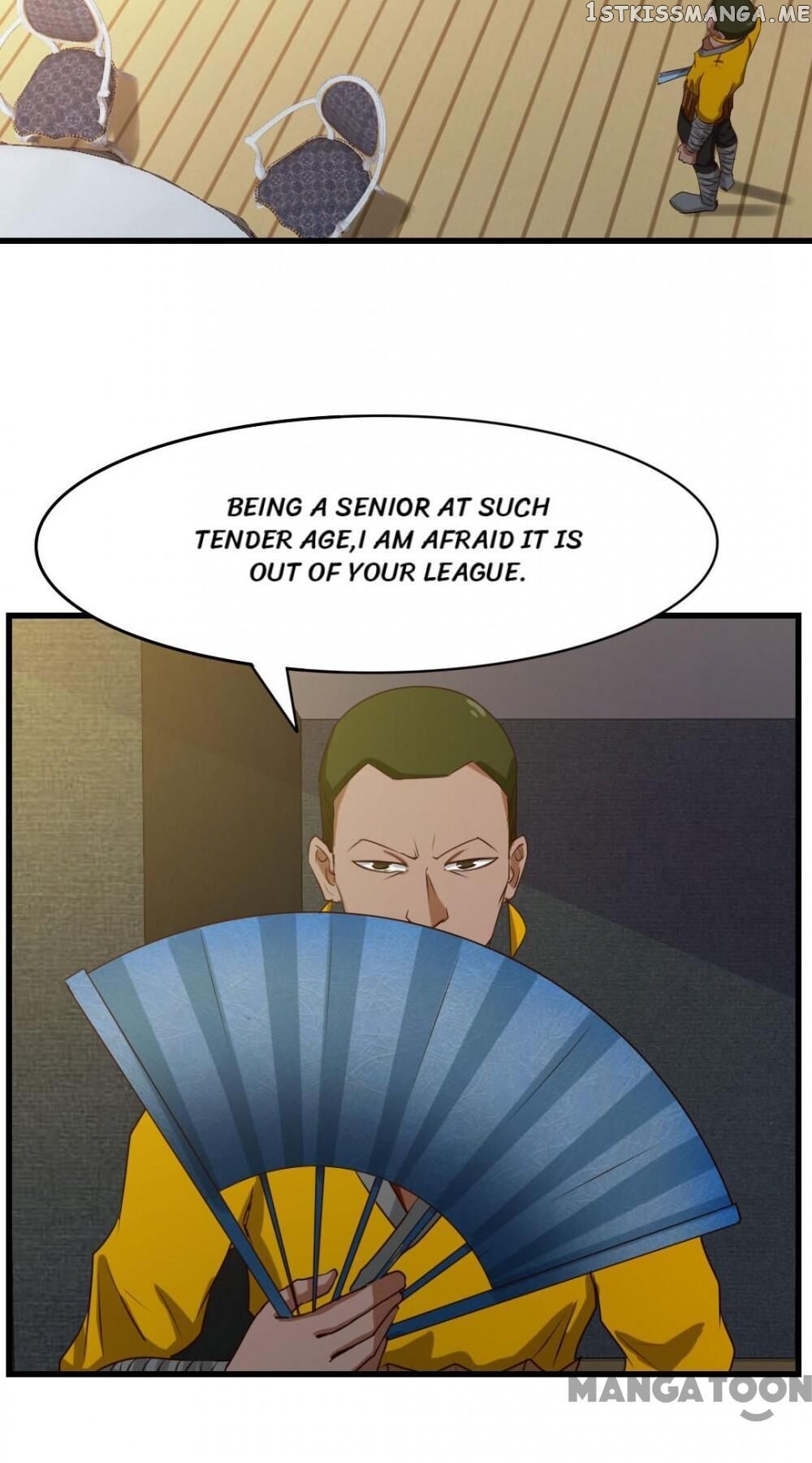 Me and My 26-year-old Female Tenant chapter 214 - page 10