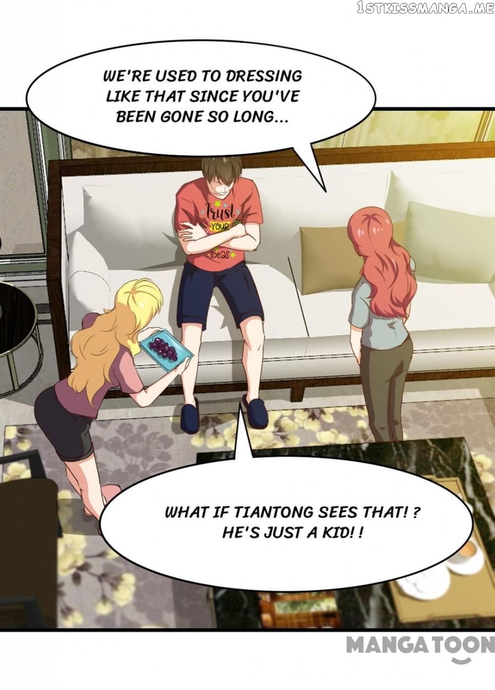 Me and My 26-year-old Female Tenant chapter 222 - page 15