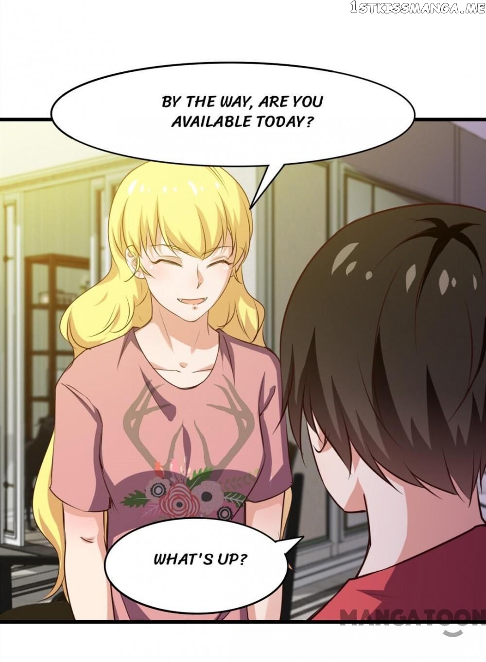 Me and My 26-year-old Female Tenant chapter 222 - page 18