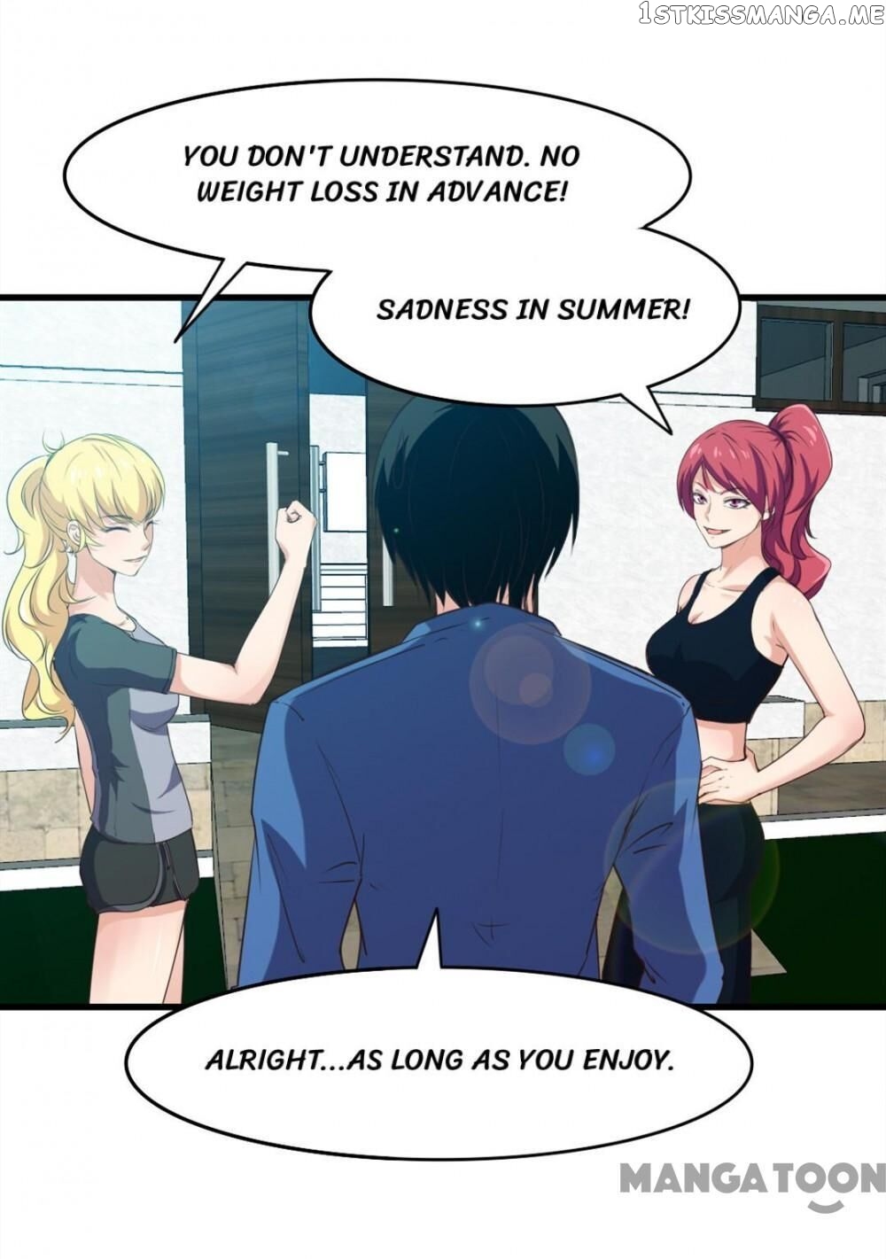 Me and My 26-year-old Female Tenant chapter 222 - page 23