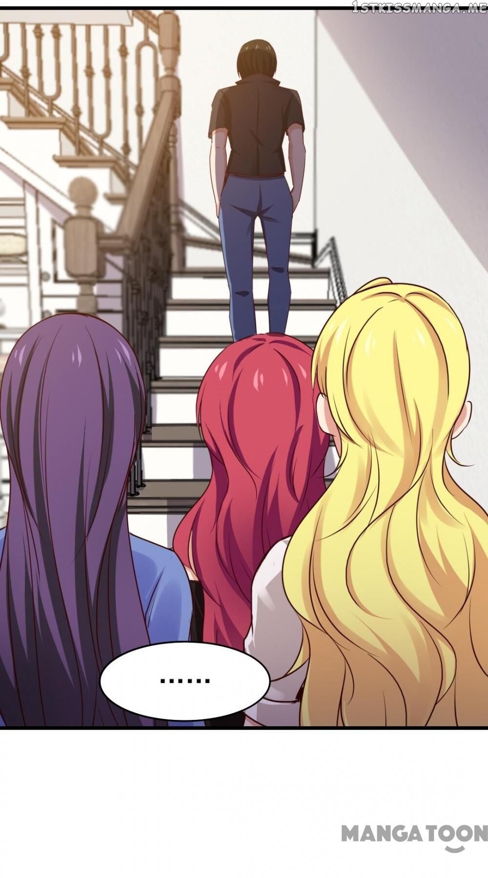 Me and My 26-year-old Female Tenant chapter 181 - page 7