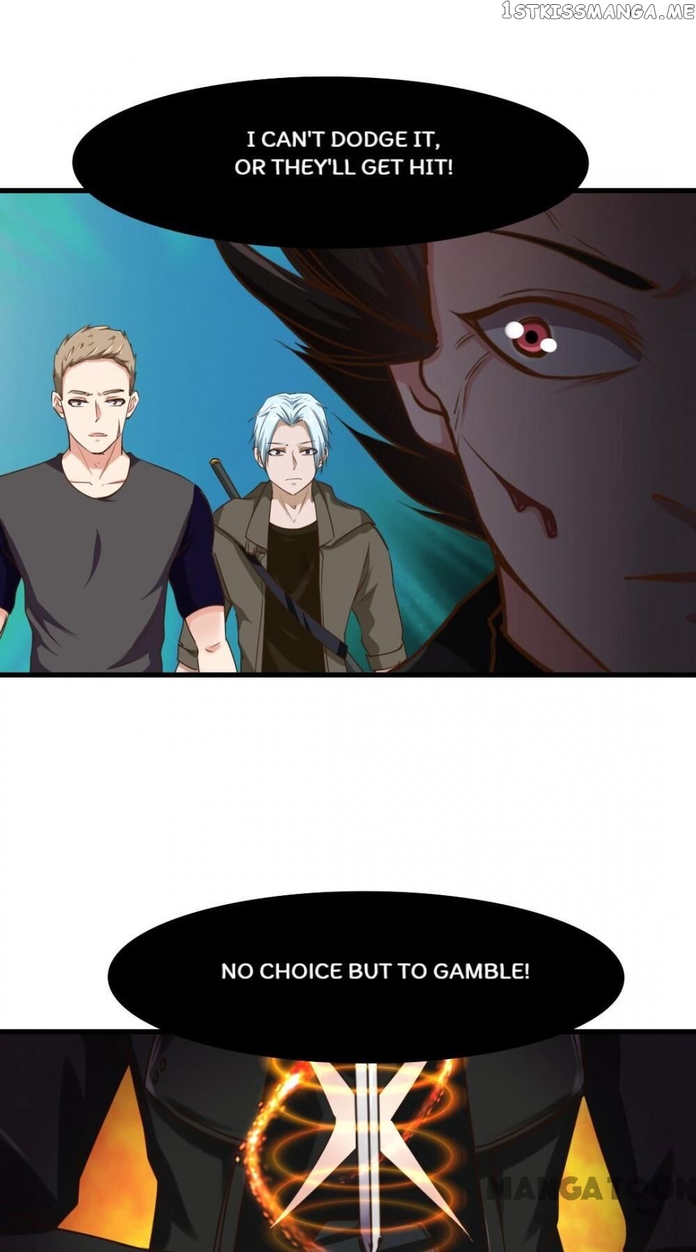 Me and My 26-year-old Female Tenant chapter 218 - page 11