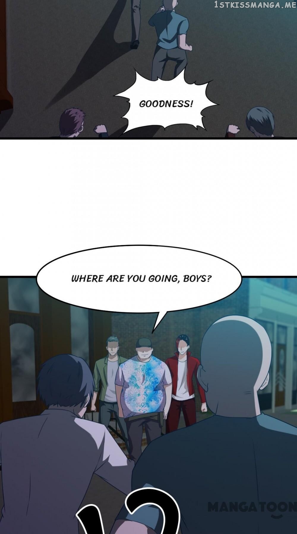 Me and My 26-year-old Female Tenant chapter 219 - page 18