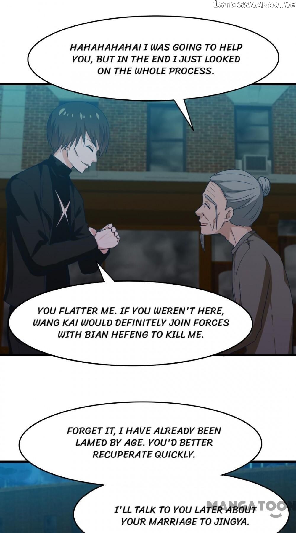 Me and My 26-year-old Female Tenant chapter 219 - page 21