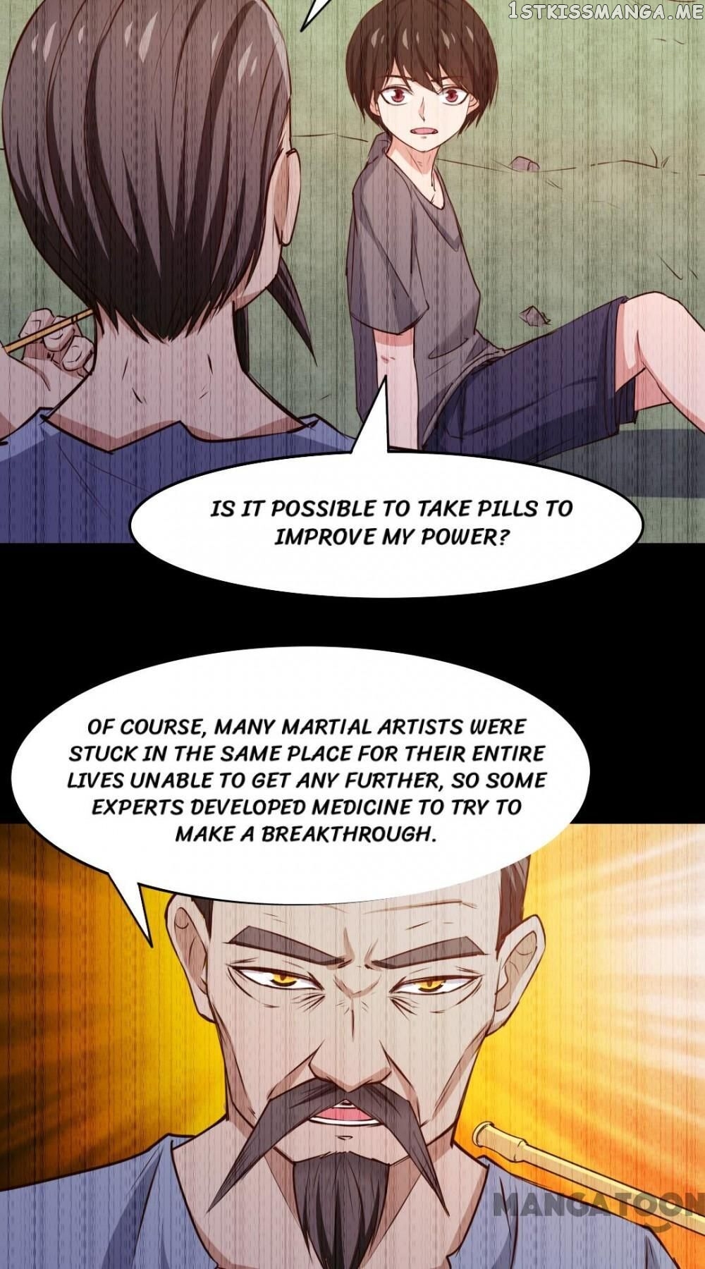 Me and My 26-year-old Female Tenant chapter 221 - page 17