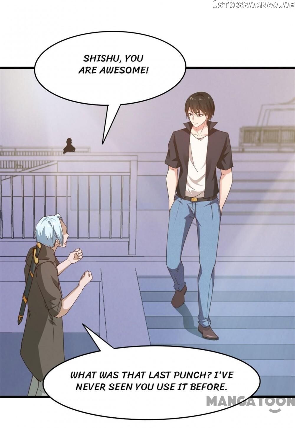 Me and My 26-year-old Female Tenant chapter 223 - page 9
