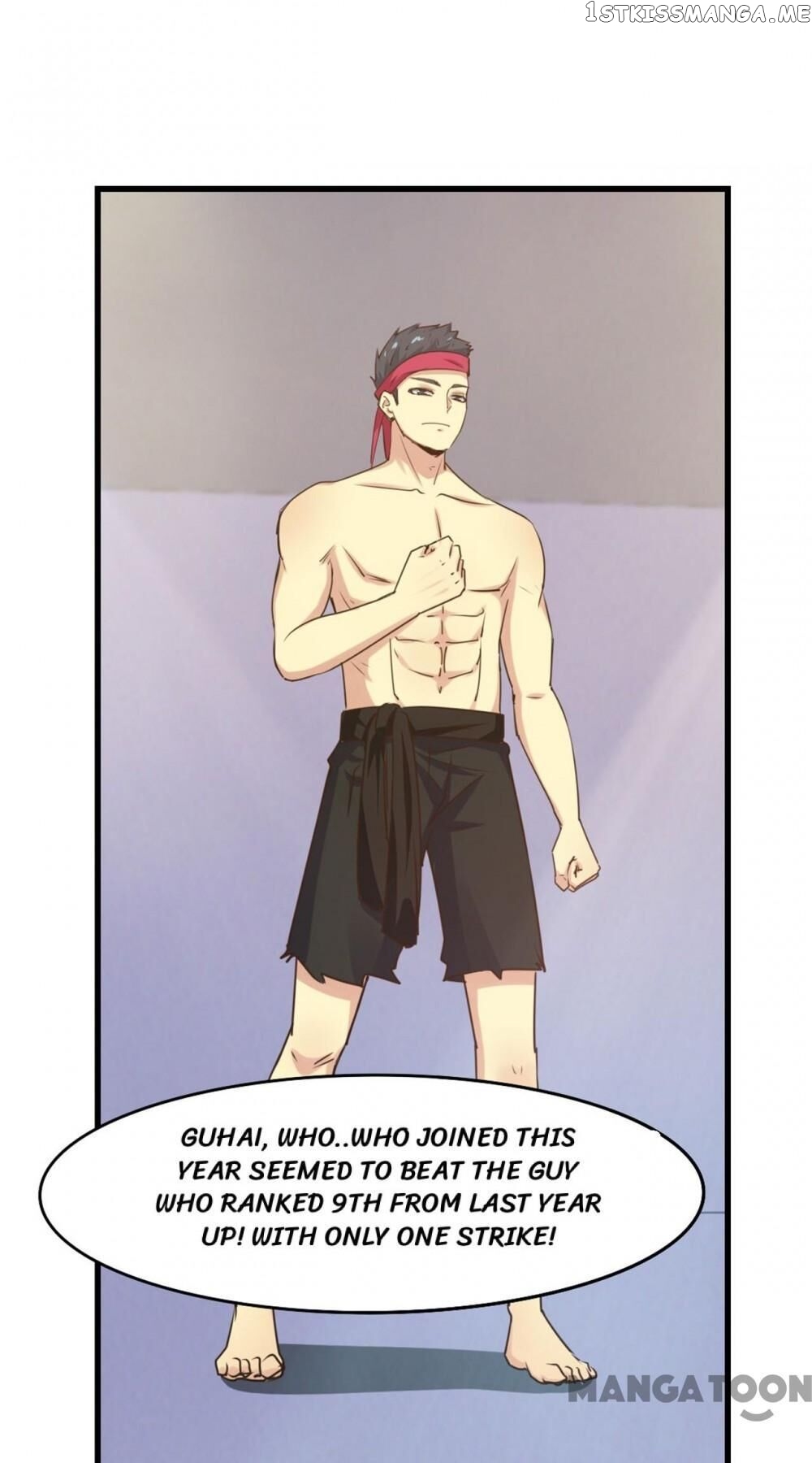 Me and My 26-year-old Female Tenant chapter 224 - page 37