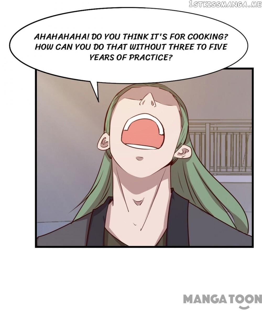 Me and My 26-year-old Female Tenant chapter 224 - page 5