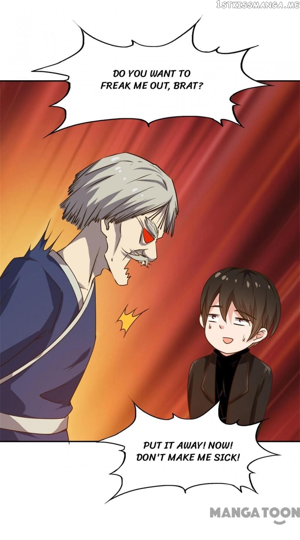 Me and My 26-year-old Female Tenant chapter 226 - page 19