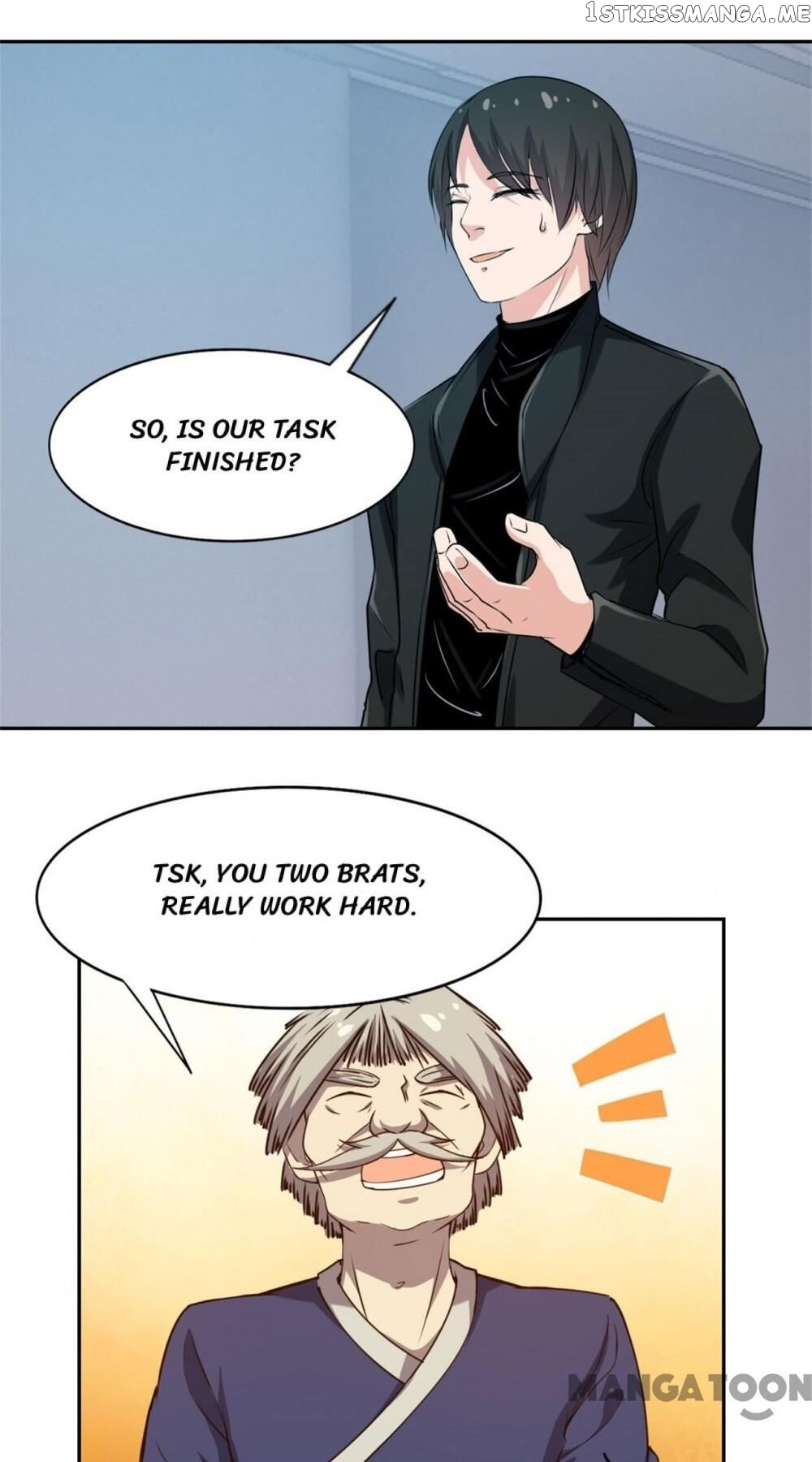 Me and My 26-year-old Female Tenant chapter 226 - page 21