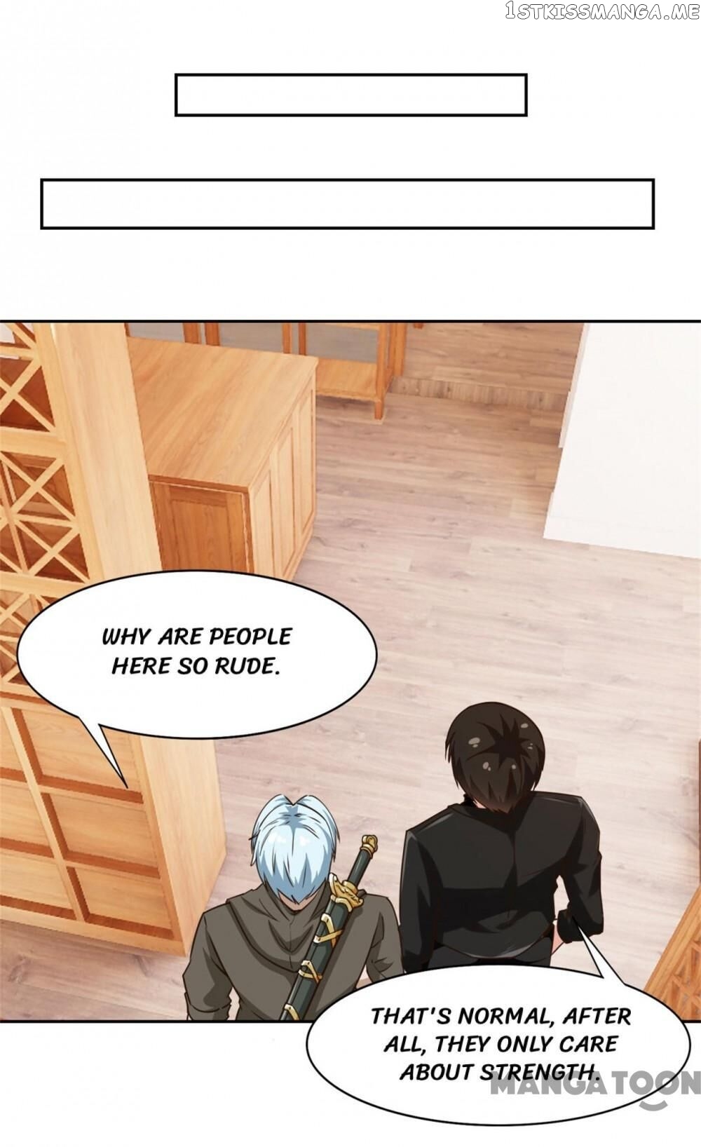 Me and My 26-year-old Female Tenant chapter 227 - page 16