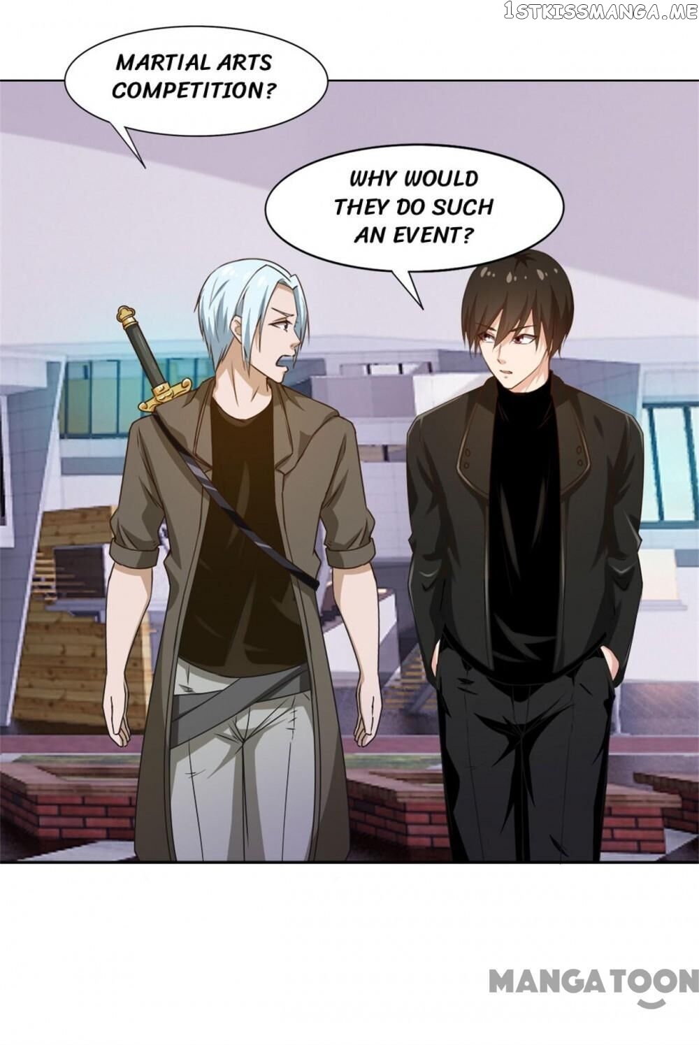 Me and My 26-year-old Female Tenant chapter 228 - page 20