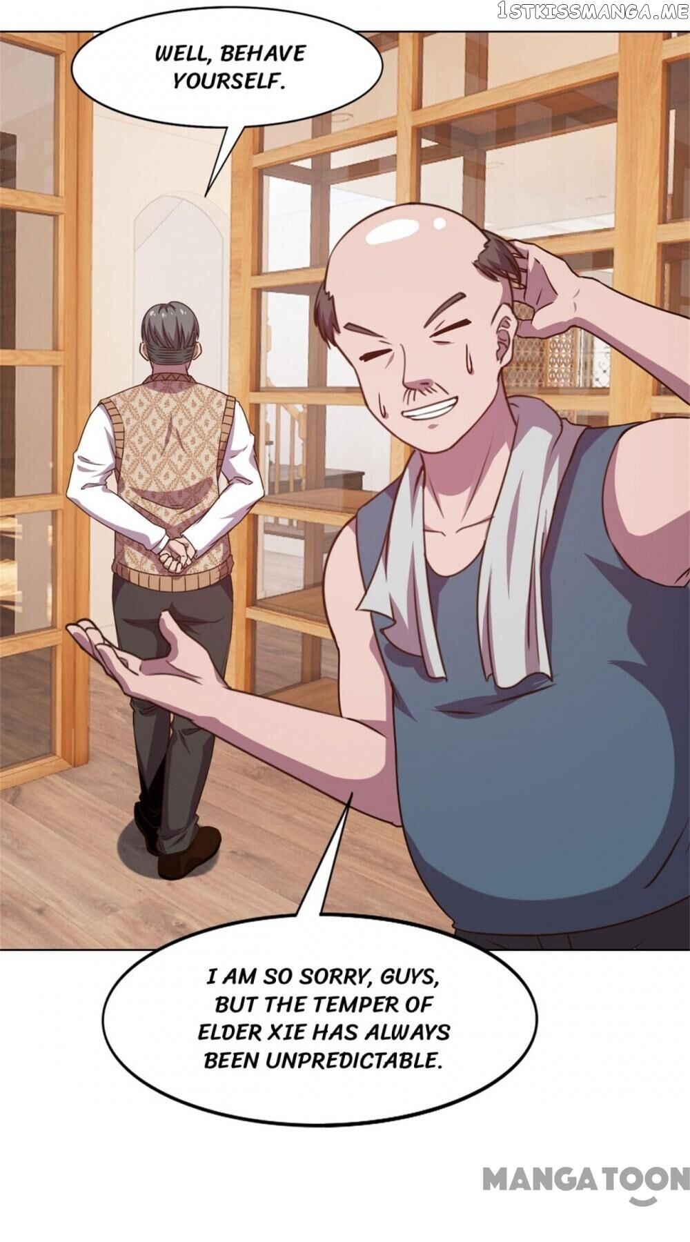 Me and My 26-year-old Female Tenant chapter 228 - page 9