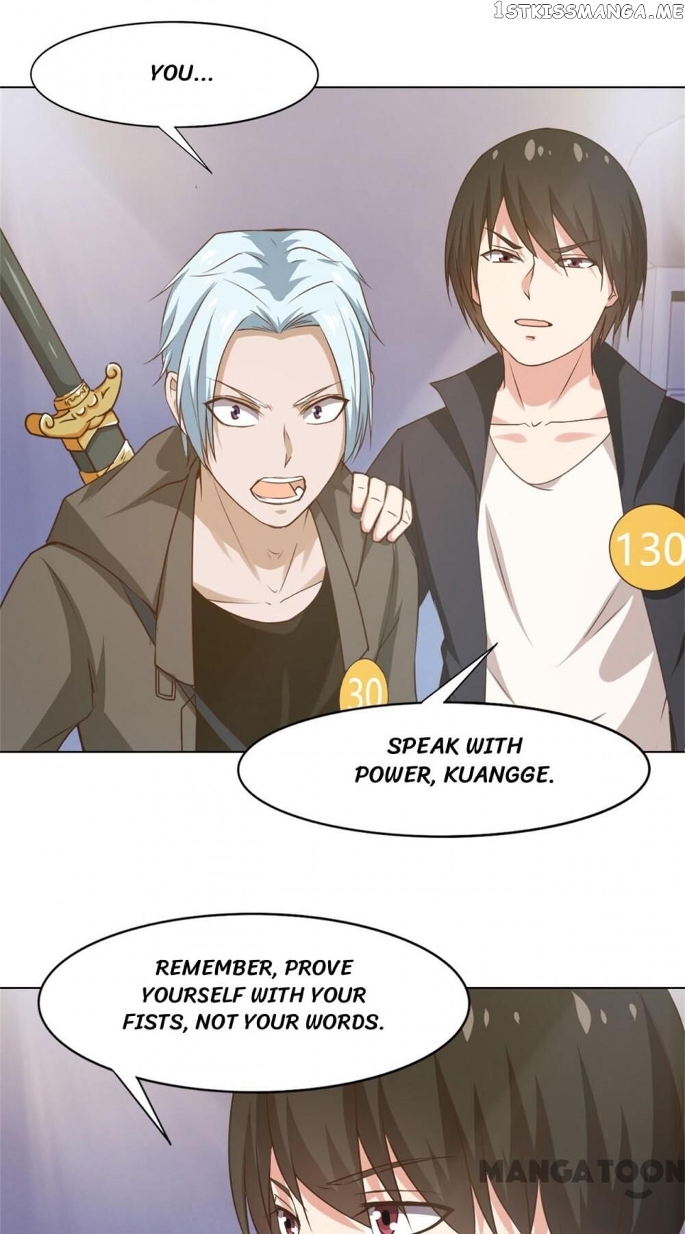Me and My 26-year-old Female Tenant chapter 229 - page 21