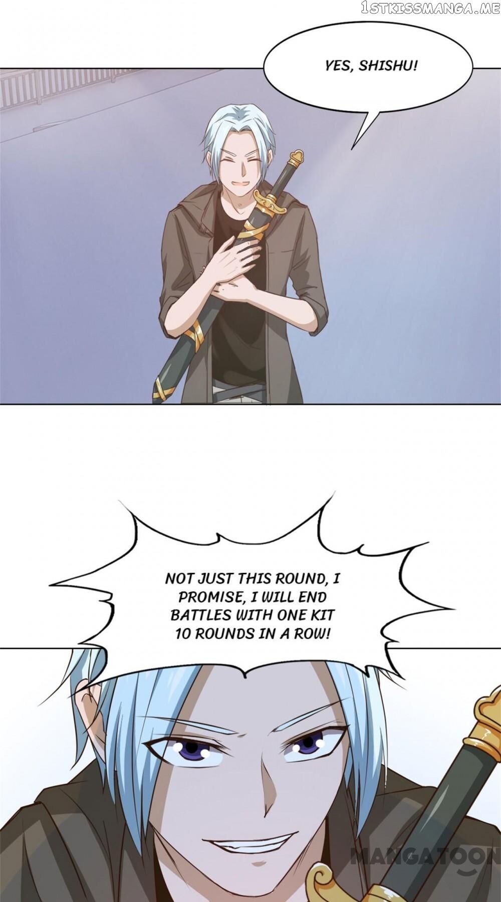 Me and My 26-year-old Female Tenant chapter 230 - page 13