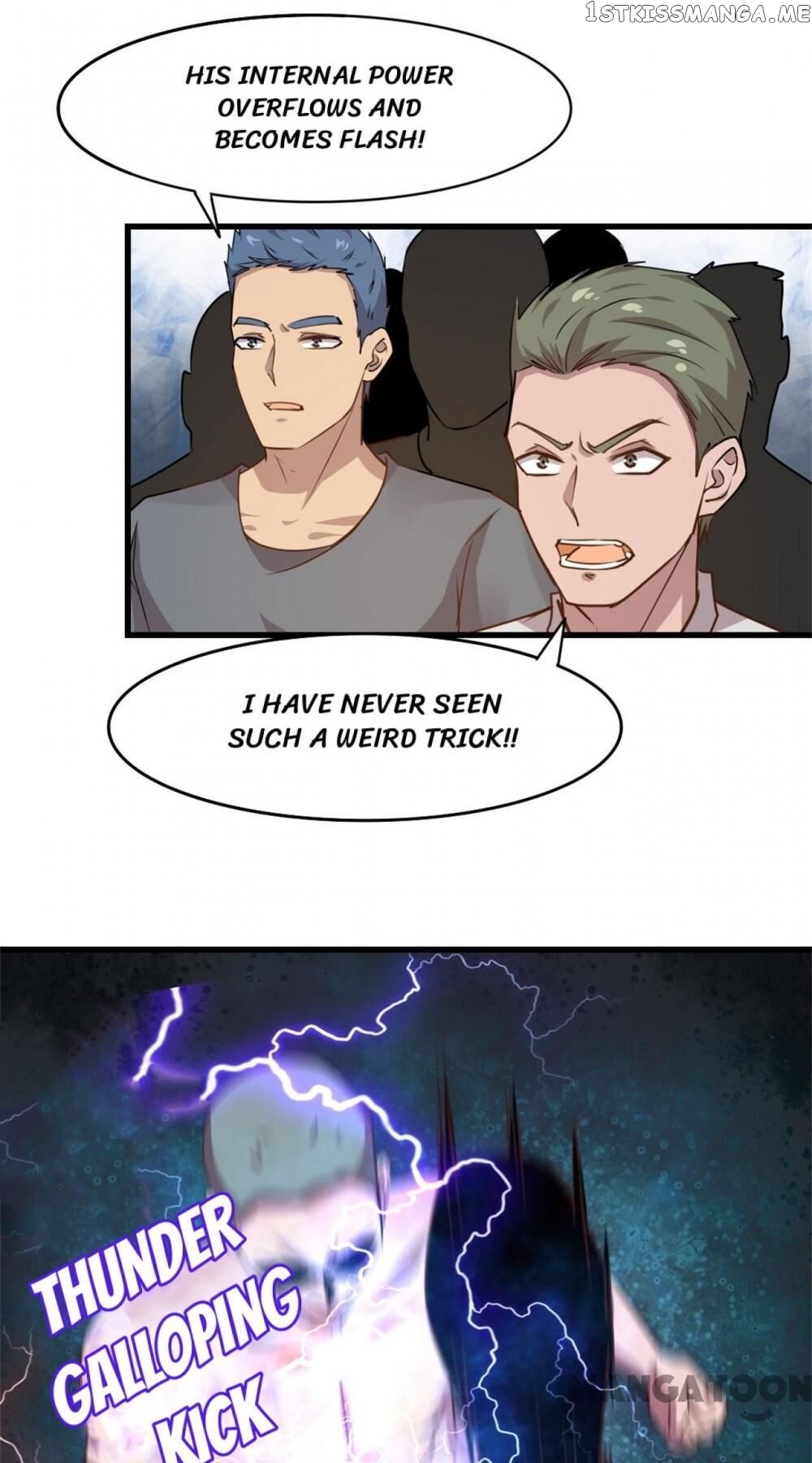 Me and My 26-year-old Female Tenant chapter 231 - page 12