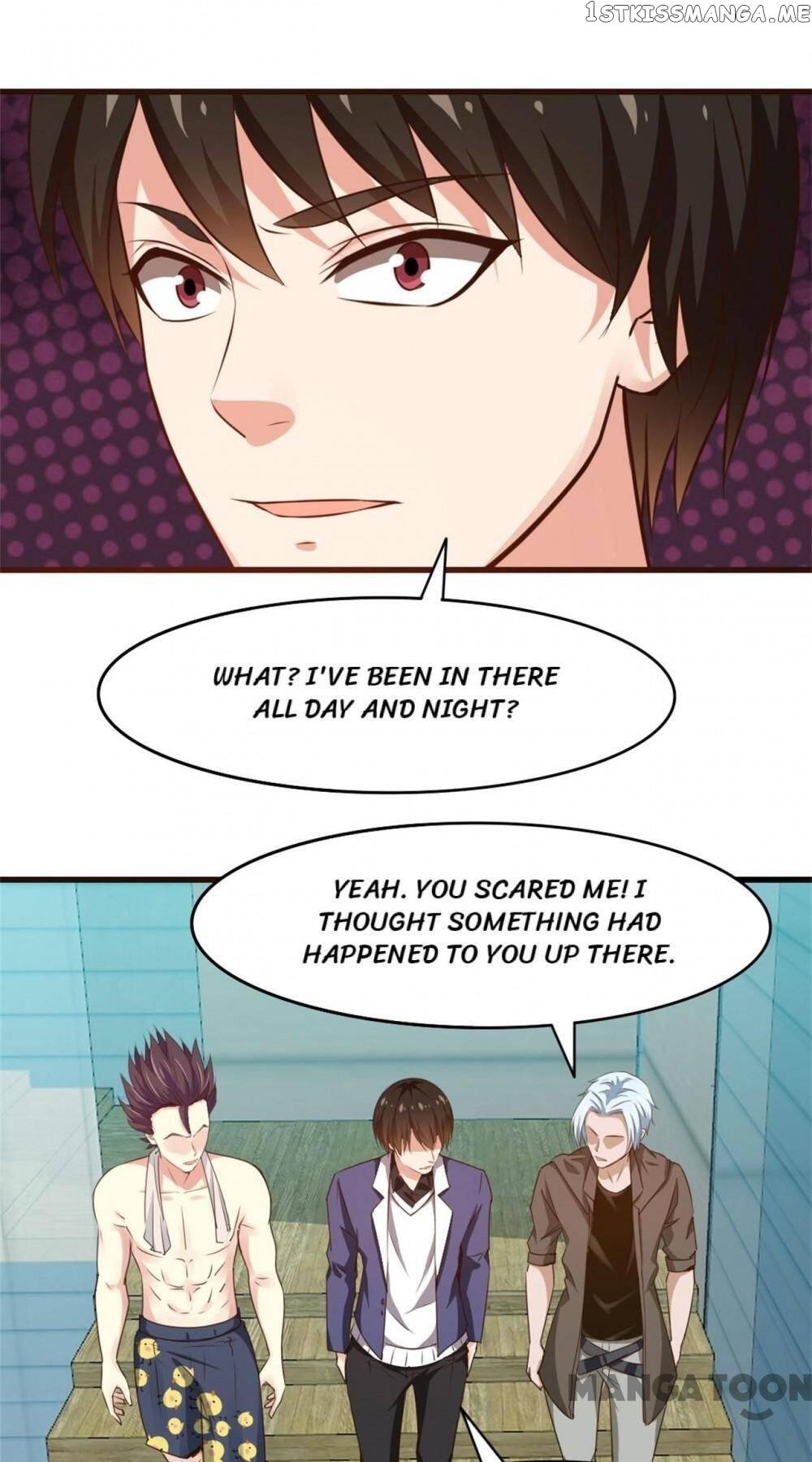 Me and My 26-year-old Female Tenant chapter 253 - page 1