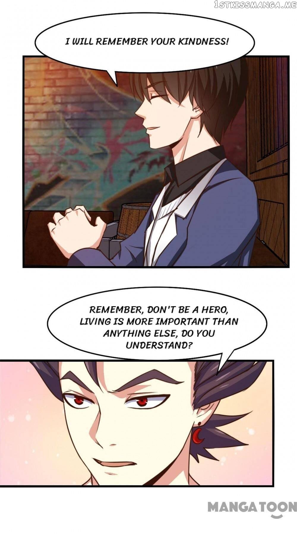 Me and My 26-year-old Female Tenant chapter 253 - page 32