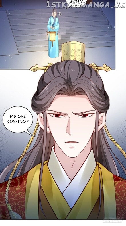 Your Majesty, Please Restrain Yourself chapter 55.5 - page 8