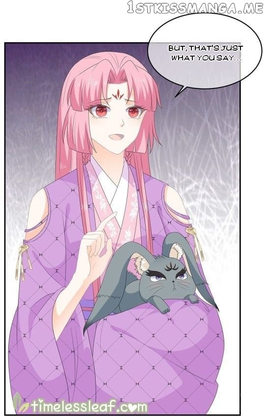 Your Majesty, Please Restrain Yourself chapter 71 - page 10