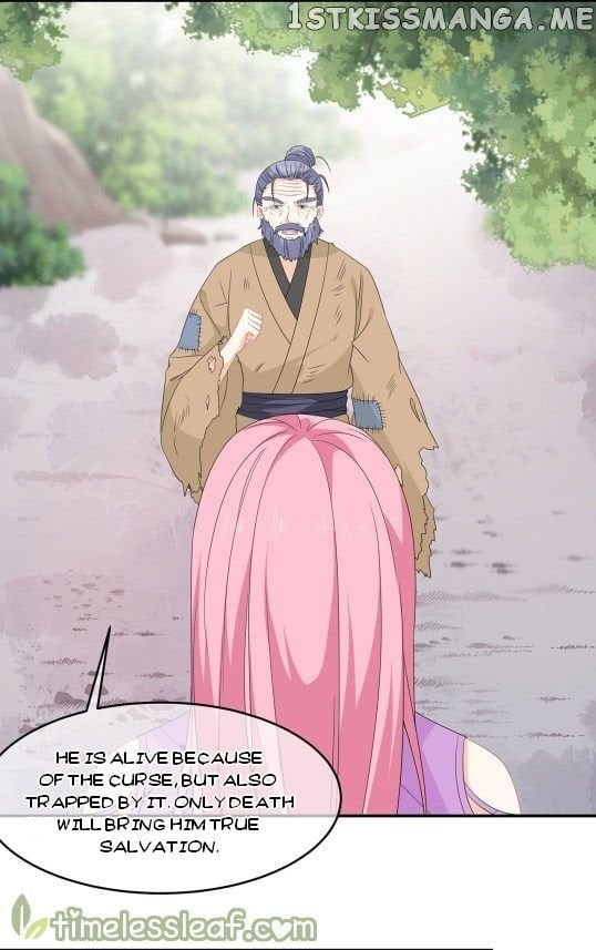 Your Majesty, Please Restrain Yourself chapter 71 - page 14