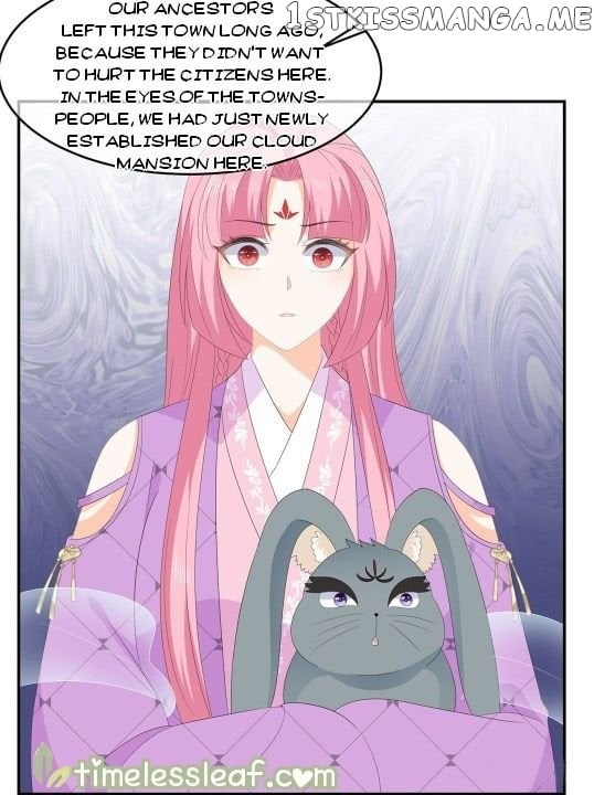 Your Majesty, Please Restrain Yourself chapter 71 - page 4