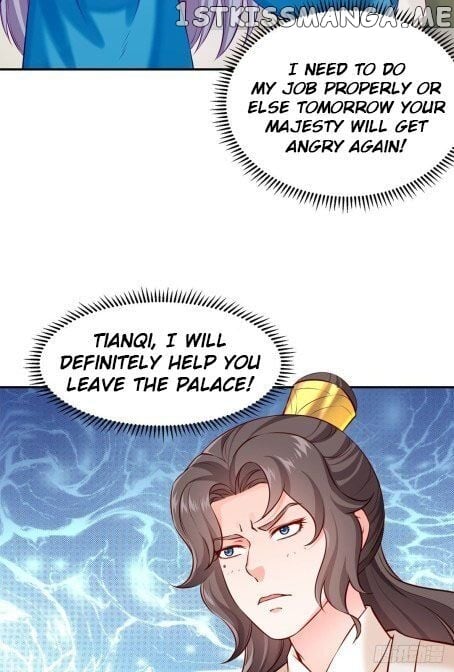 Your Majesty, Please Restrain Yourself chapter 42 - page 16