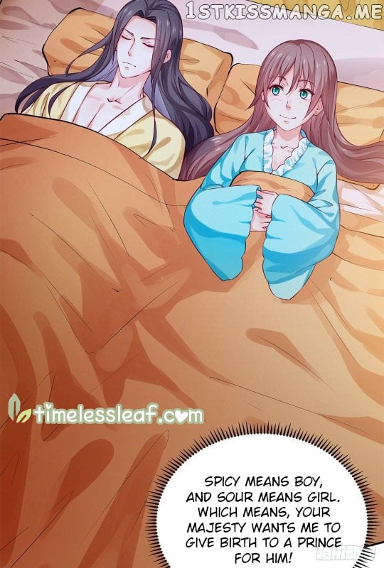 Your Majesty, Please Restrain Yourself chapter 44 - page 20