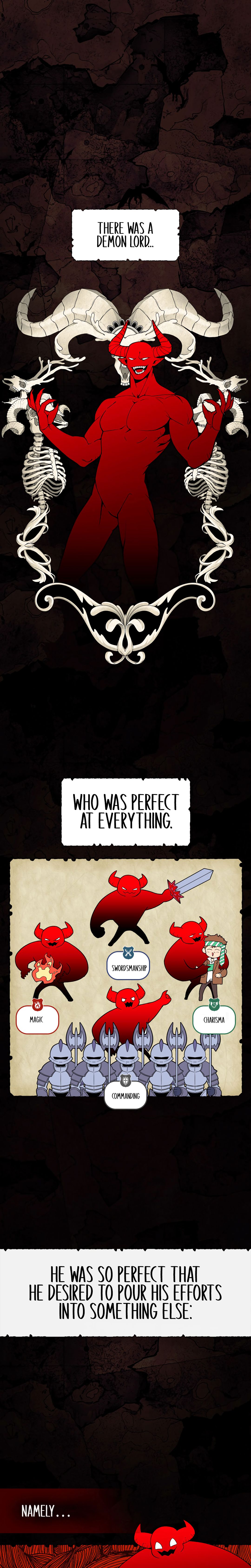 There was a Hero Chapter 1 - page 2