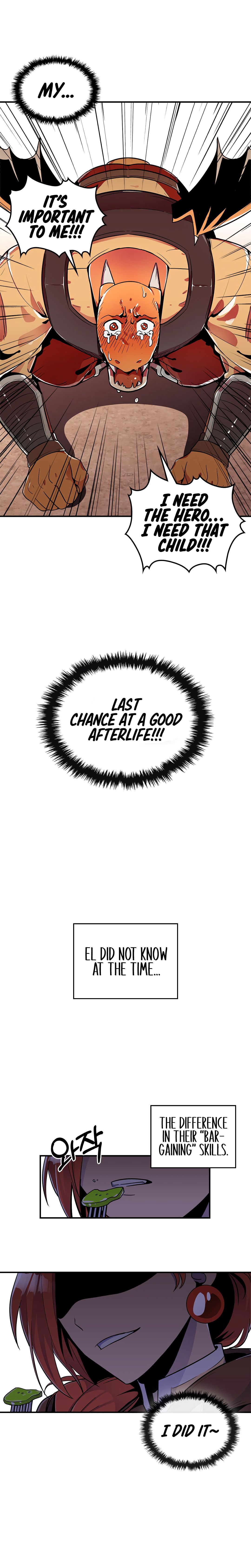 There was a Hero Chapter 2 - page 10