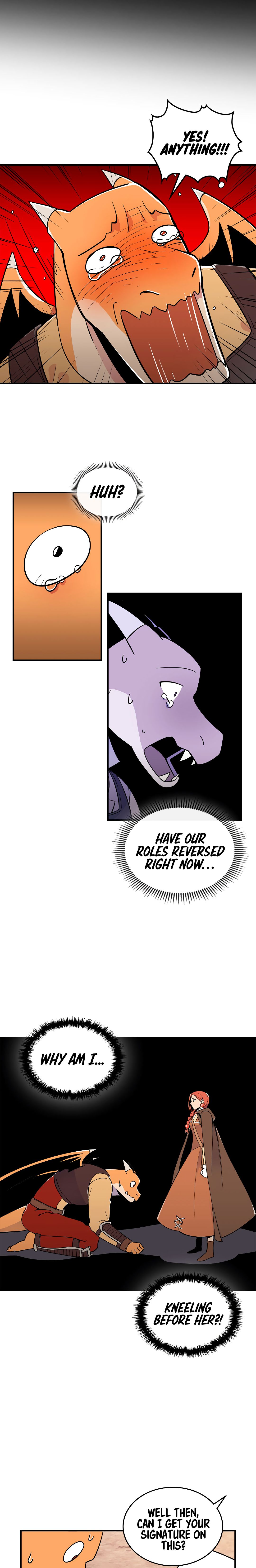 There was a Hero Chapter 2 - page 12