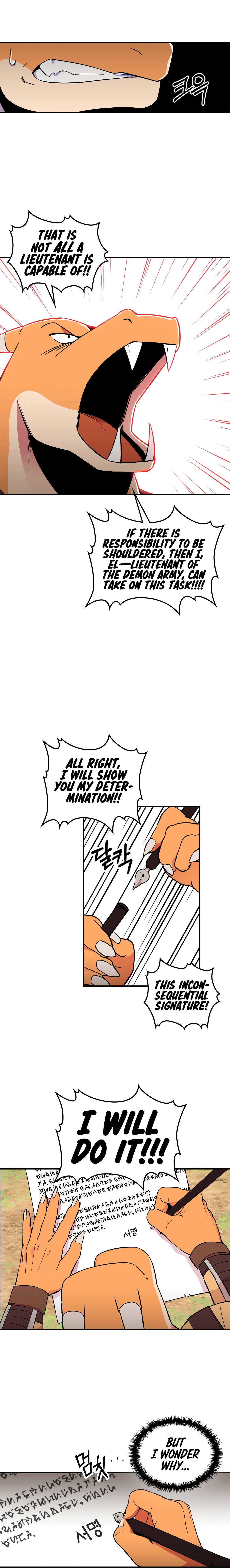 There was a Hero Chapter 2 - page 15