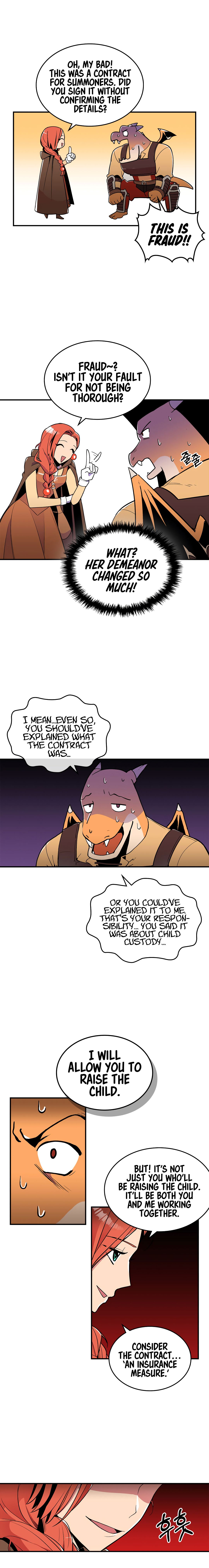 There was a Hero Chapter 2 - page 17