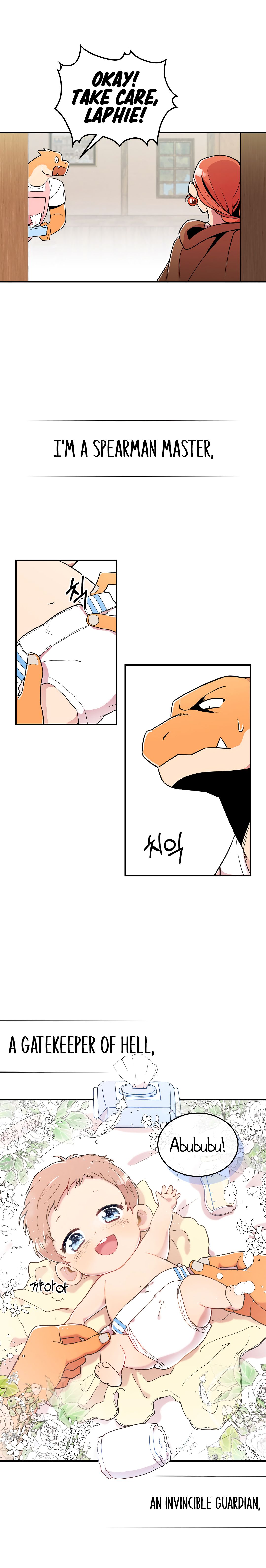 There was a Hero Chapter 2 - page 19