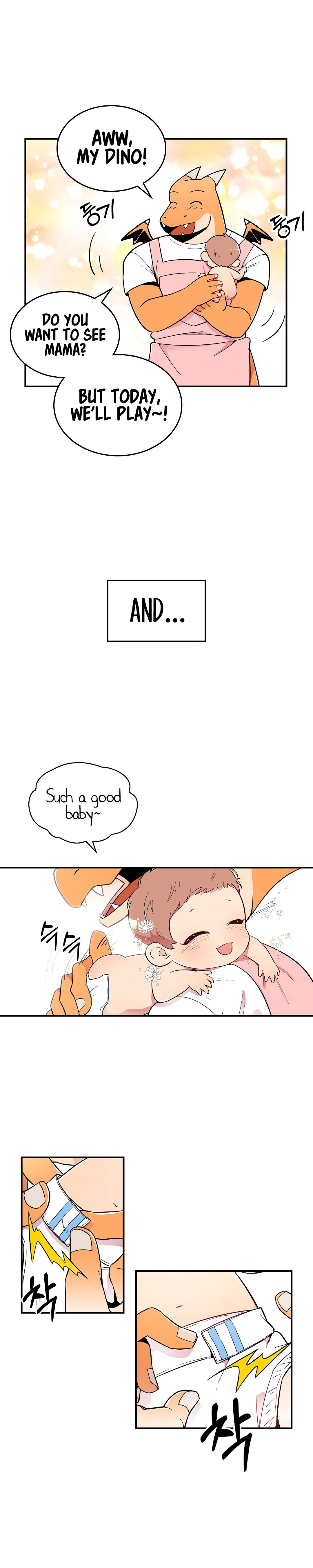 There was a Hero Chapter 2 - page 20