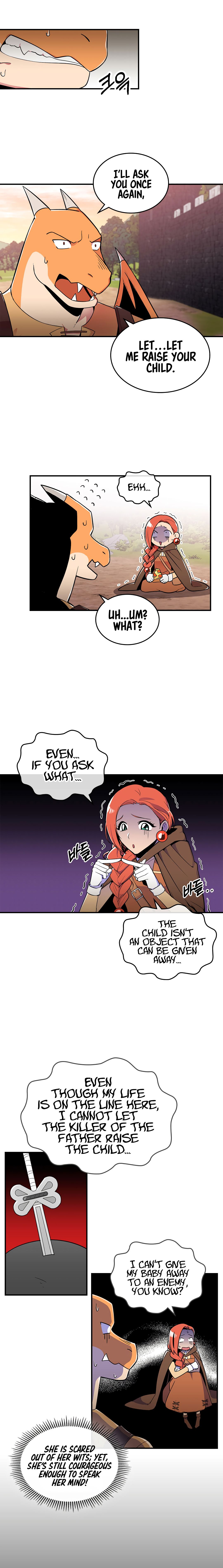 There was a Hero Chapter 2 - page 3